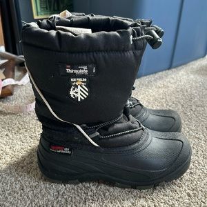 Ice Fields Kids Winter Boots